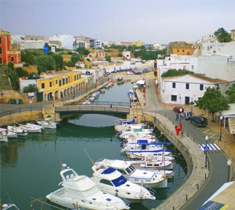 Guía para viajar a Menorca, turismo