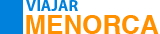 Viajar Menorca logo